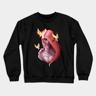 Smirkish Crewneck Sweatshirt